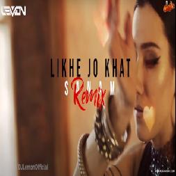 Likhe Jo Khat Tujhe Woh Teri Yaad Mein - Remix Dj Mp3 Song - Dj Lemon